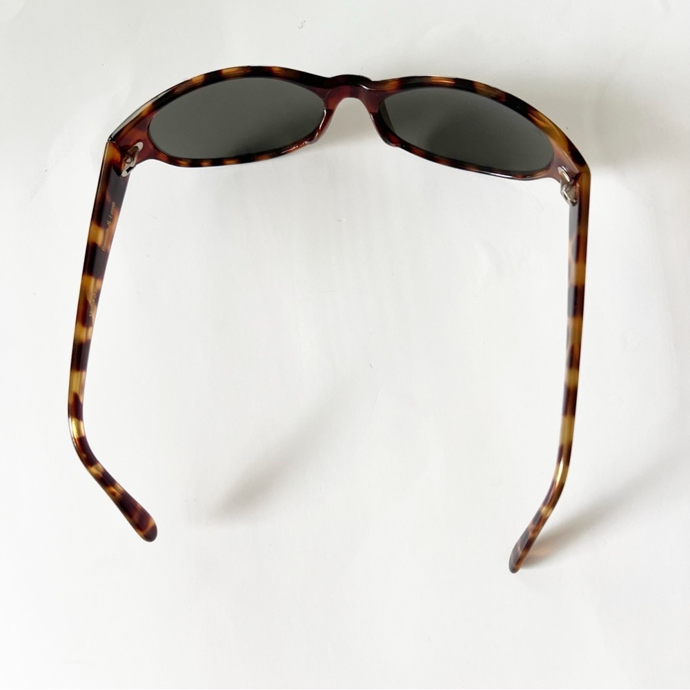 Tortoise Shell Sunglasses - image 3